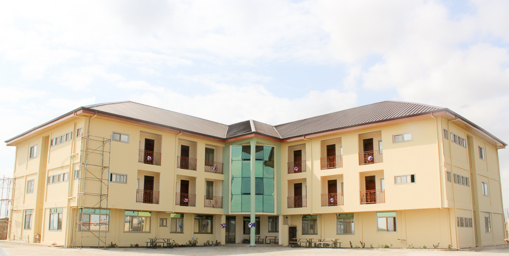 Queens Court