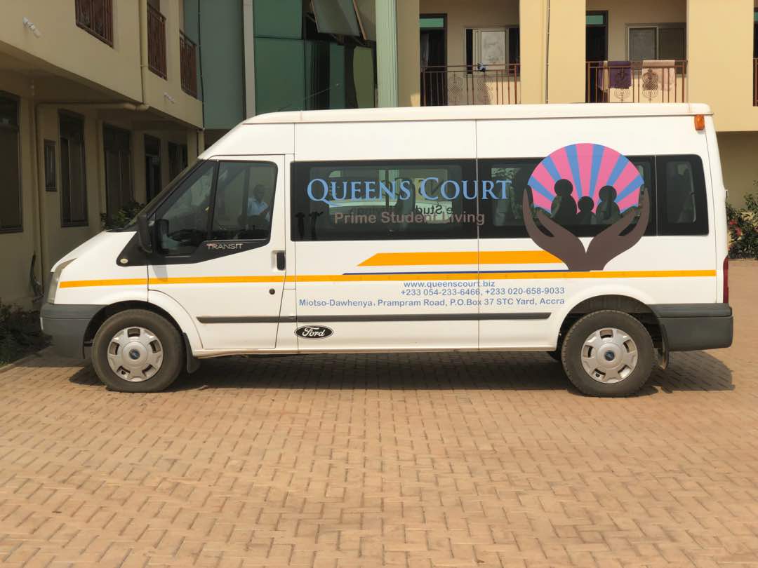 Queens Court