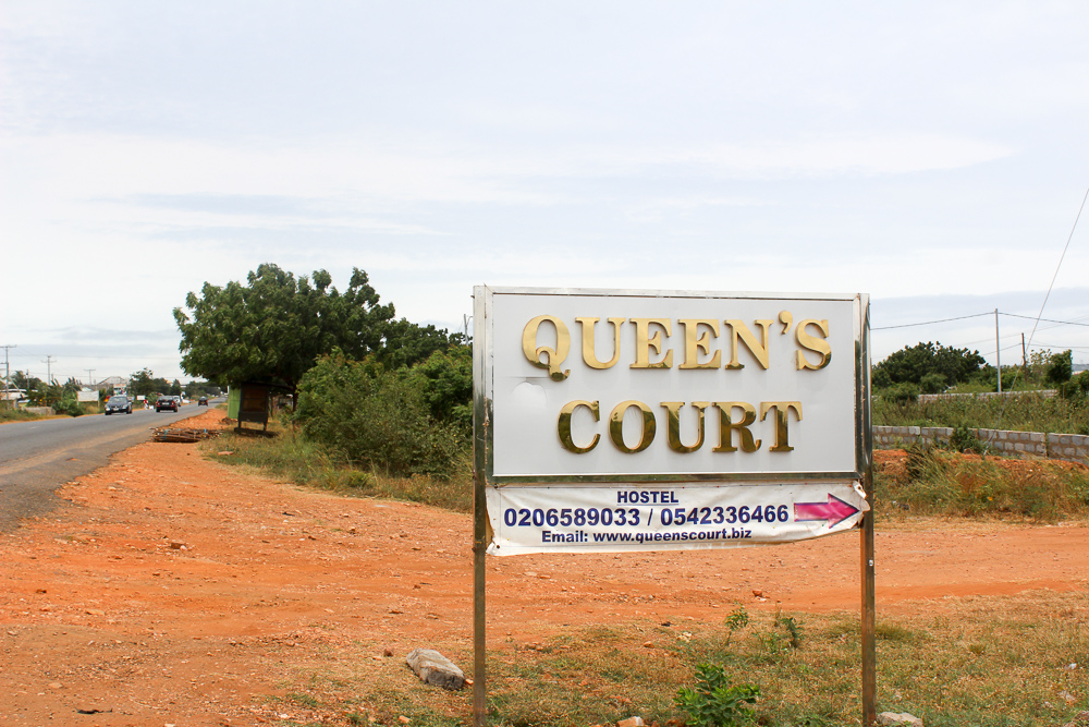 Queens Court